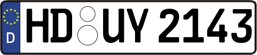 HD-UY2143