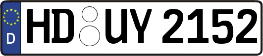 HD-UY2152