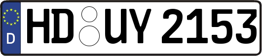 HD-UY2153