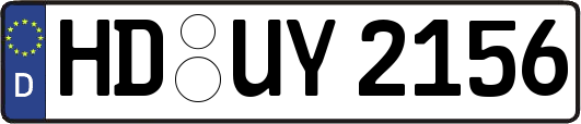 HD-UY2156