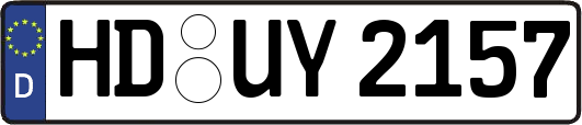 HD-UY2157