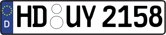 HD-UY2158