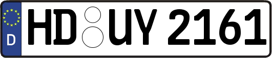 HD-UY2161