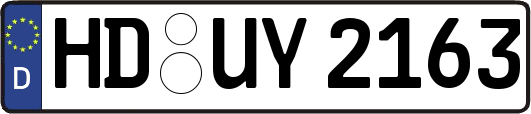 HD-UY2163
