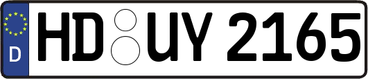 HD-UY2165