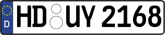 HD-UY2168