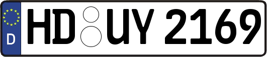 HD-UY2169