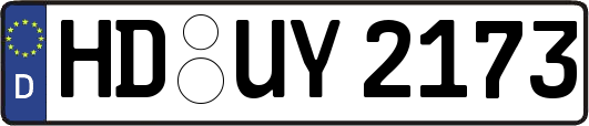 HD-UY2173