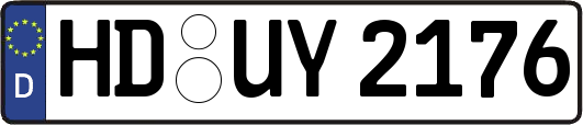 HD-UY2176