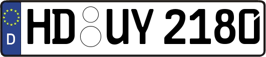 HD-UY2180