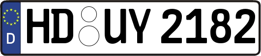 HD-UY2182