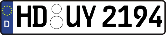 HD-UY2194