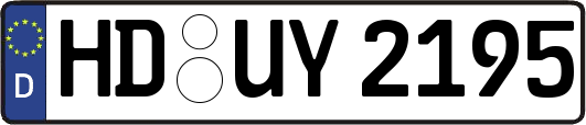 HD-UY2195