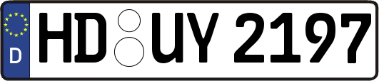 HD-UY2197