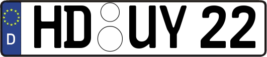 HD-UY22