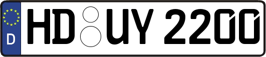HD-UY2200