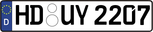 HD-UY2207