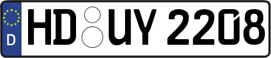 HD-UY2208