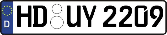 HD-UY2209