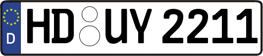 HD-UY2211