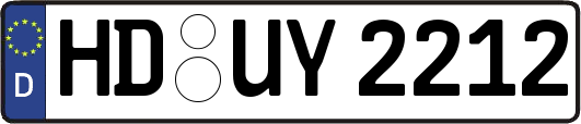 HD-UY2212