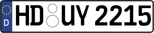 HD-UY2215