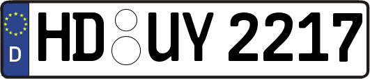 HD-UY2217