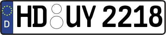 HD-UY2218