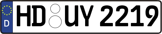 HD-UY2219