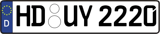 HD-UY2220
