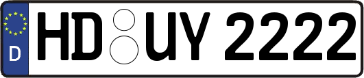 HD-UY2222