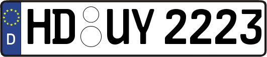 HD-UY2223