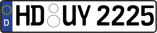 HD-UY2225
