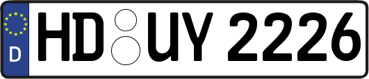 HD-UY2226