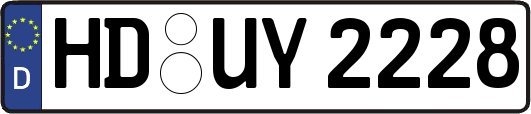 HD-UY2228