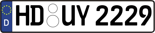 HD-UY2229