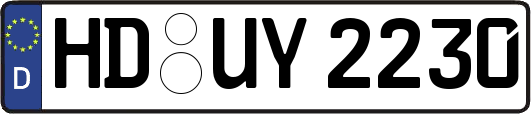 HD-UY2230