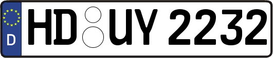 HD-UY2232