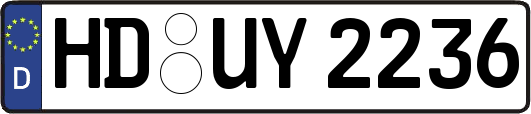 HD-UY2236