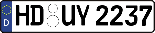 HD-UY2237
