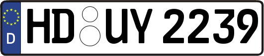 HD-UY2239
