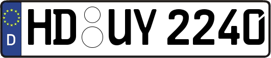 HD-UY2240