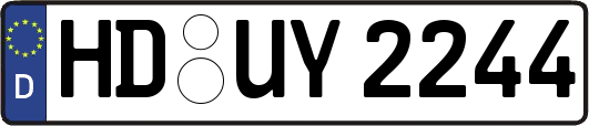 HD-UY2244