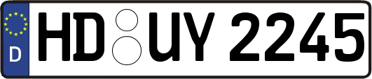 HD-UY2245