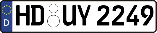 HD-UY2249