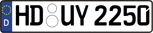 HD-UY2250