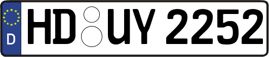 HD-UY2252