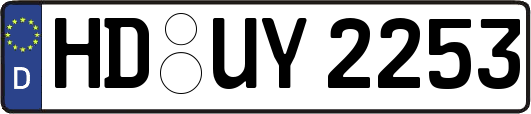 HD-UY2253