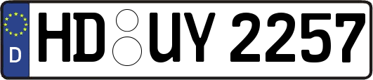 HD-UY2257