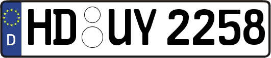 HD-UY2258
